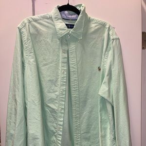 Classic Button Down by Ralph Lauren size XXL